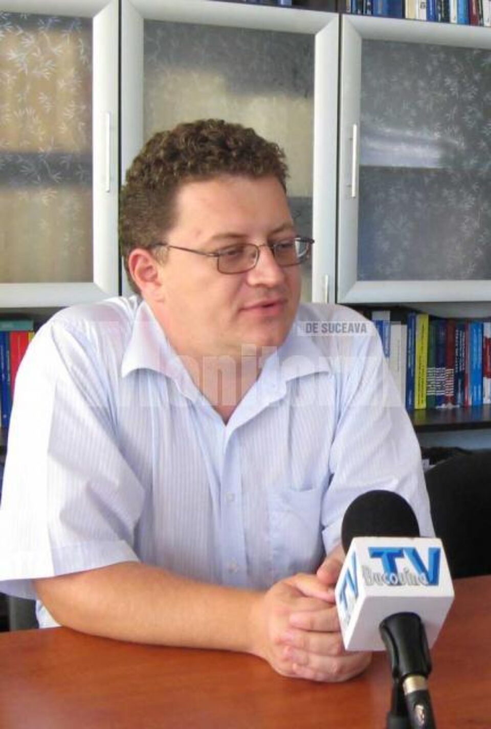 Cezar Hâncu, președintele Curții de Apel Suceava