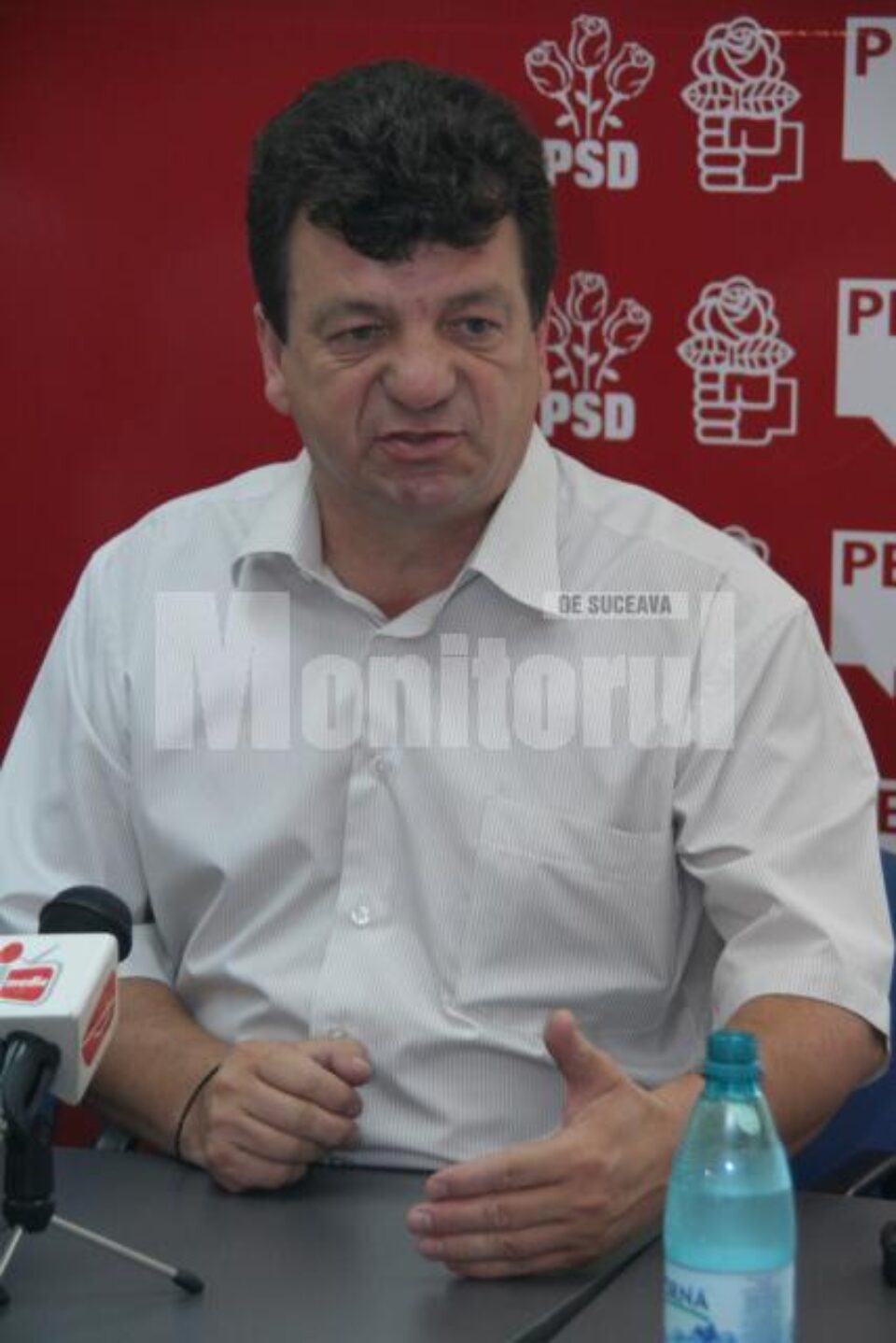 Virginel Iordache: „Meritul lui Flutur este acela de a fi introdus încrâncenarea în politica suceveană”