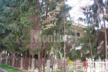 În această zonă va fi ridicată o clădire cu zece etaje și cu centru comercial la parter