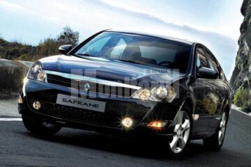 Renault Safrane 2009