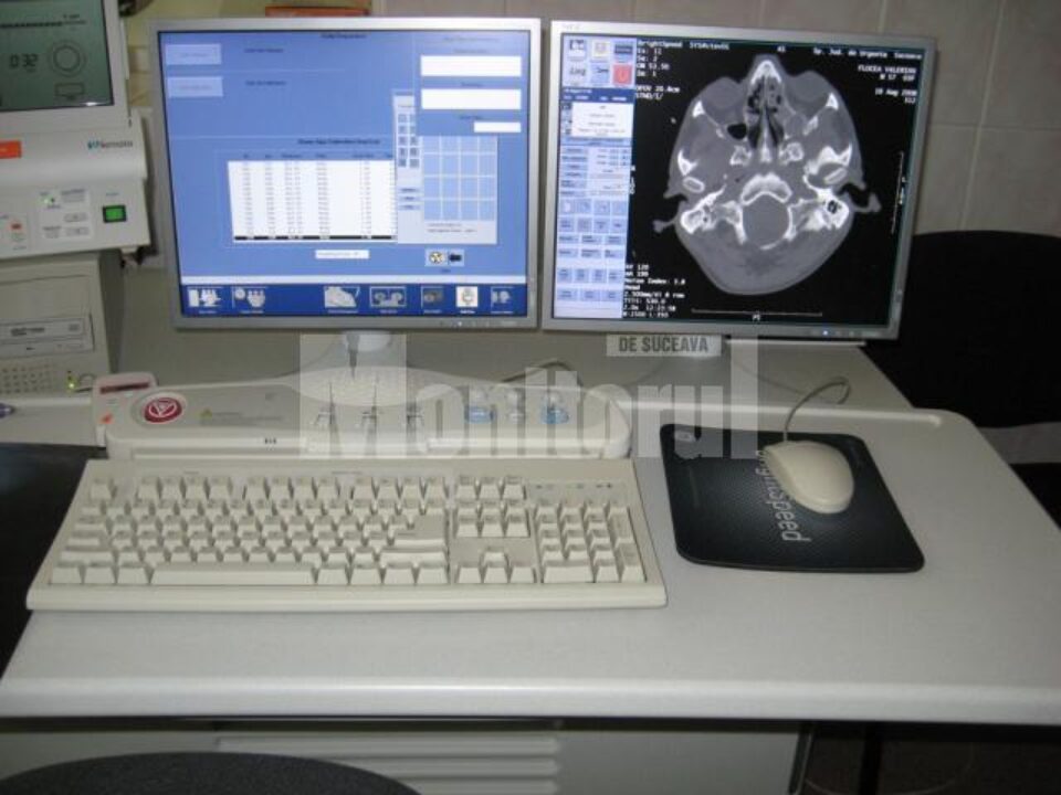 Medicii atenționează că explorarea tomografică reprezintă cea mai invazivă formă de investigație radiologică Medicii atenționează că explorarea tomografică reprezintă cea mai invazivă formă de investigație radiologică