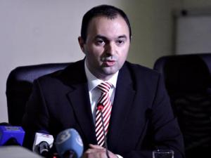Ministrul Cristian Adomniței Foto: MEDIAFAX