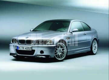 BMW M3 CSL 2003