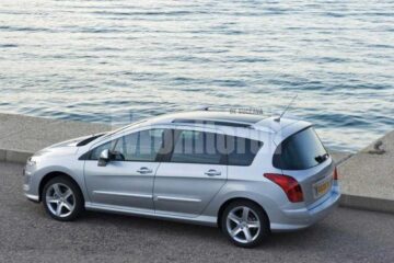 Peugeot 308 SW 2008