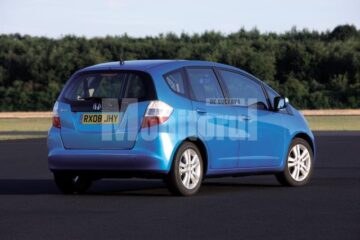 Honda Jazz 2009