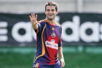 Chivu va fi menajat după operația suferită la umăr