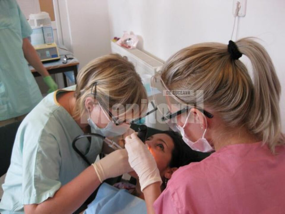 La Centrul Blijdorp, medicii din Franța au tratat dantura copiilor nevoiași La Centrul Blijdorp, medicii din Franța au tratat dantura copiilor nevoiași