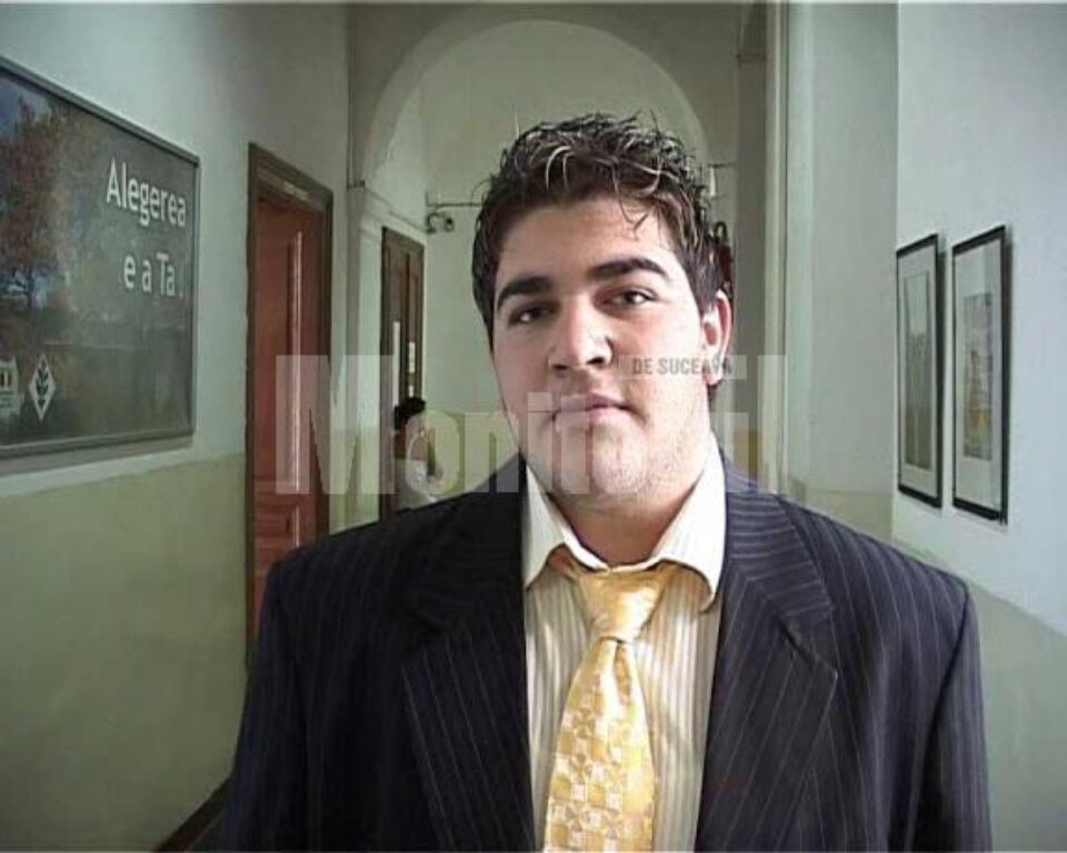 Nassouh Shadi vrea să urmeze cursurile unei facultăți în România Nassouh Shadi vrea să urmeze cursurile unei facultăți în România