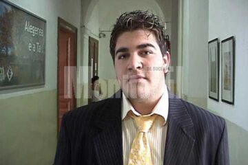 Nassouh Shadi vrea să urmeze cursurile unei facultăți în România