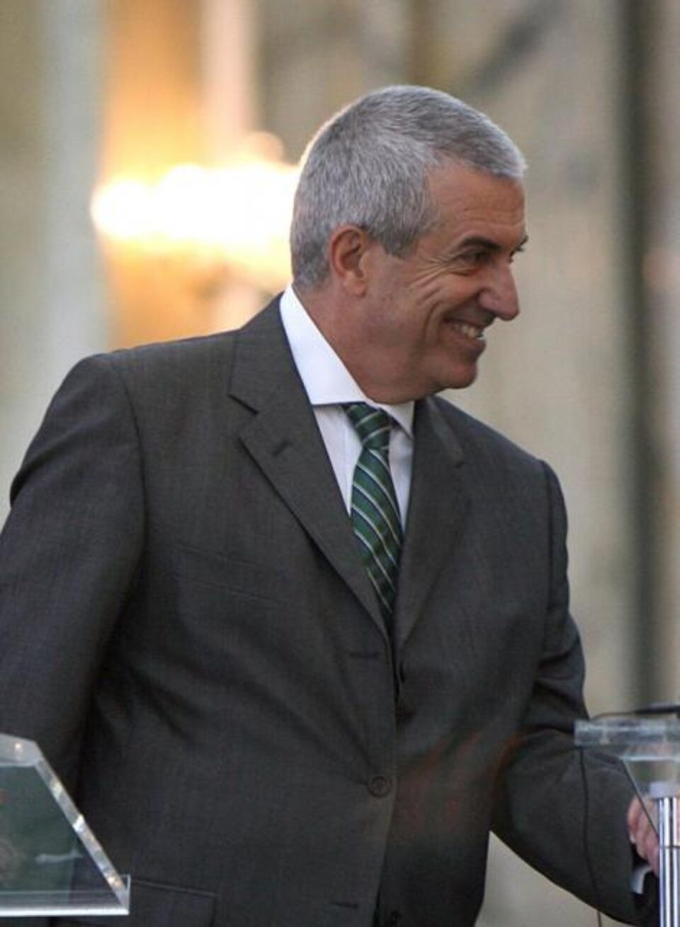 Călin Popescu Tăriceanu Foto: MEDIAFAX