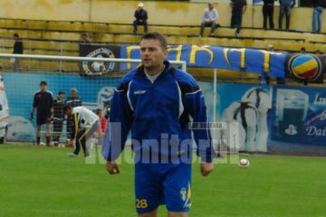 Bukvic a luat contactul cu Suceava Foto: GSP