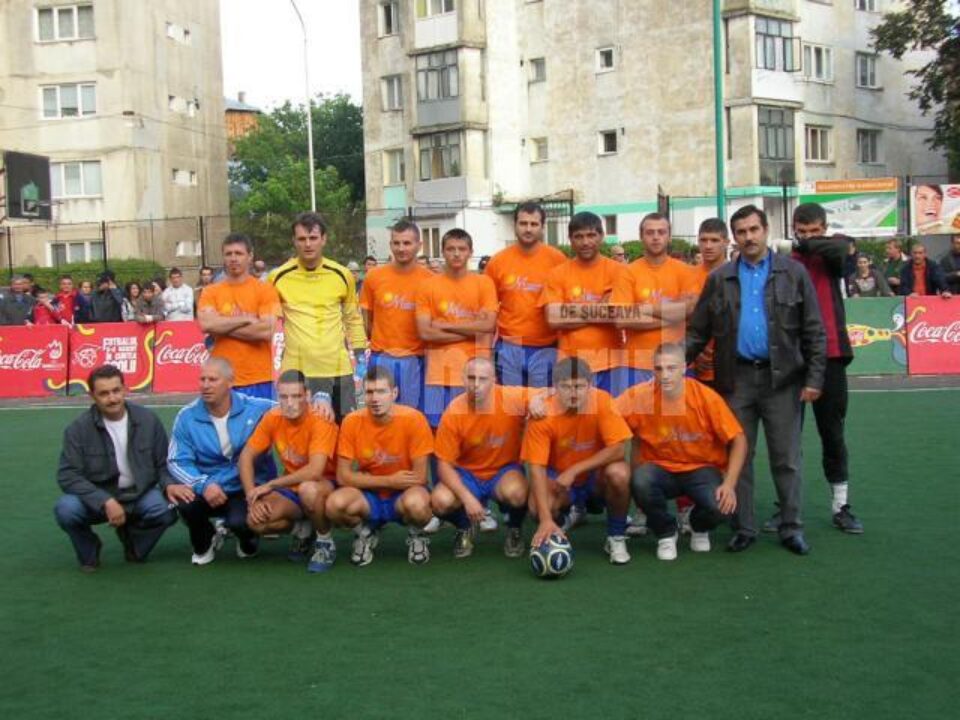 Echipa Mediterana a câștigat ediția din acest an a Cupei Nikodemus