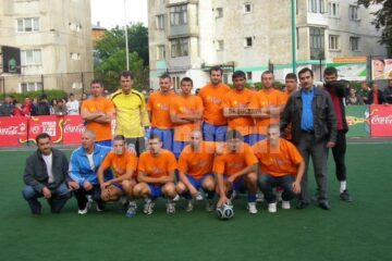 Echipa Mediterana a câștigat ediția din acest an a Cupei Nikodemus