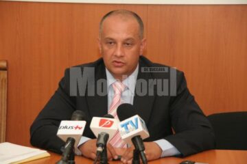 Prefectul Băișanu vrea să pună punct disputei cu șeful IȘJ, Petru Carcalete