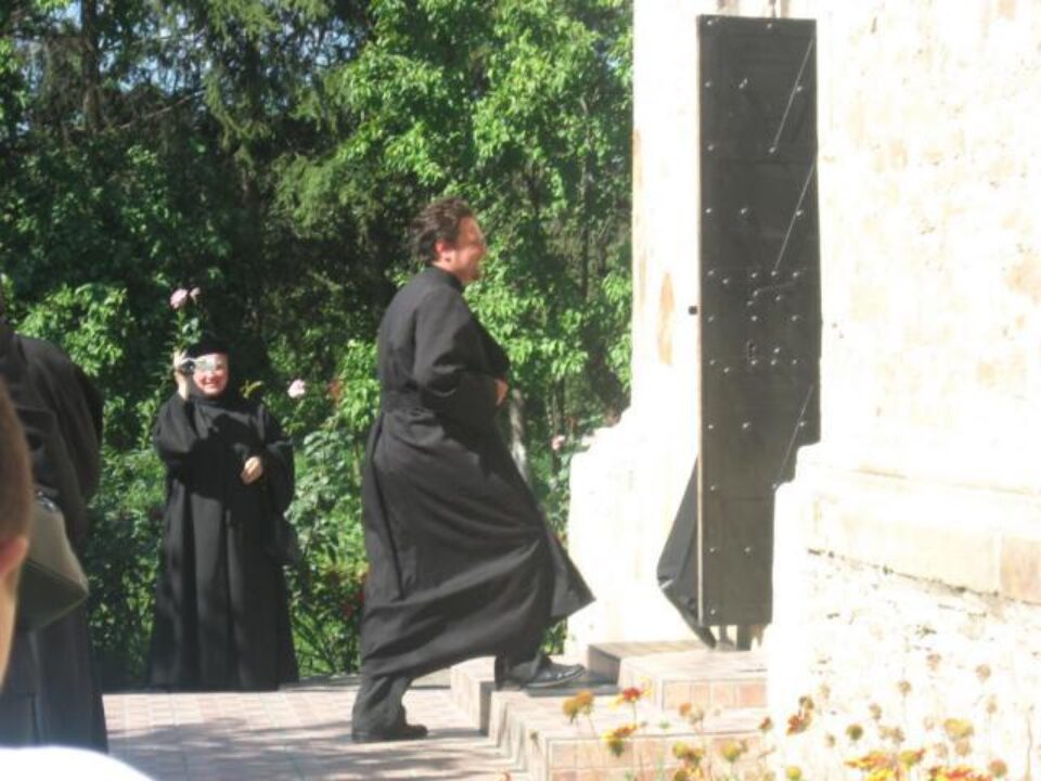 La 1 septembrie s-a început creația lumii