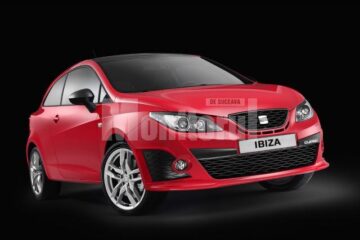 Seat Ibiza Cupra 2009