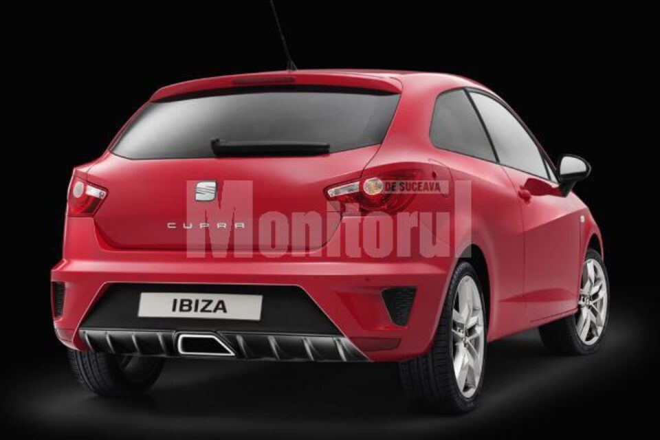 Seat Ibiza Cupra 2009