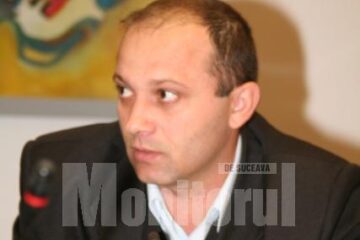 Vicepreședintele PD-L Suceava, Constantin Daniel Cadariu