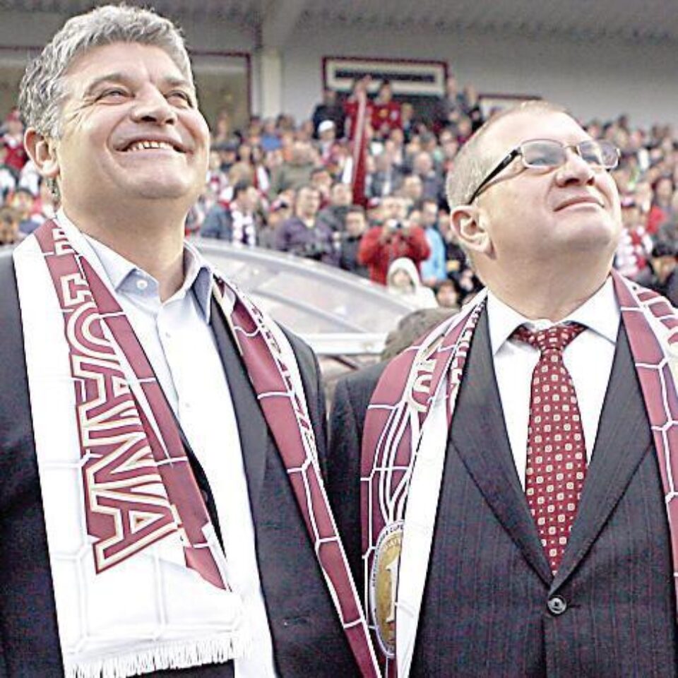 La Cluj, vremurile bune dintre Andone și Mureșan au apus