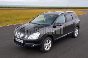 Nissan Qashqai+2 2008