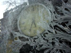 Temperaturi scăzute la granița între Bistrița-Năsăud și Maramureș. Foto: MEDIAFAX