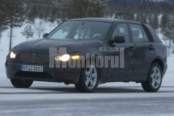 BMW X1 2010 Foto Spion