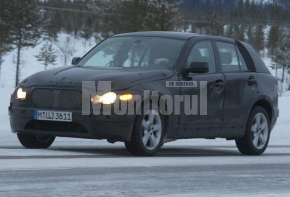 BMW X1 2010 Foto Spion