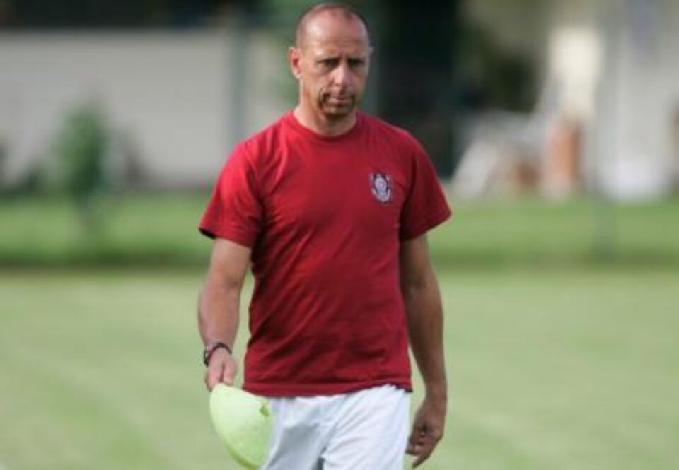 Numirea lui Trombetta a surprins pe toată lumea