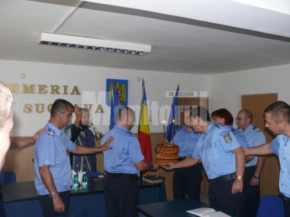 Manifestare: Simpozion și slujbă, la aniversarea Jandarmeriei Rurale