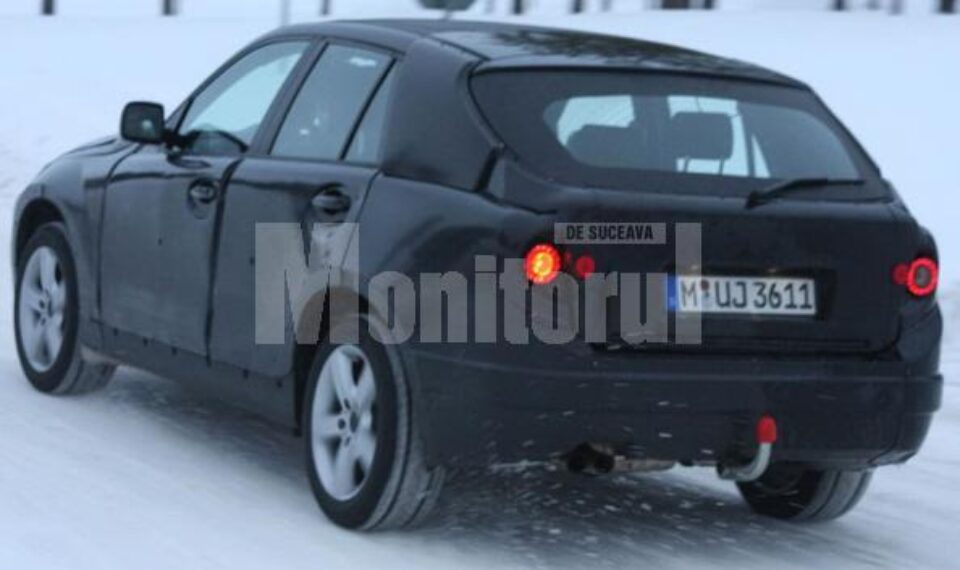 BMW X1 2010 Foto Spion
