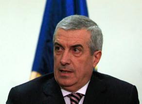 Călin Popescu Tăriceanu: "Trebuie pus un accent major pe expansiunea economică în străinătate". Foto: MEDIAFAX