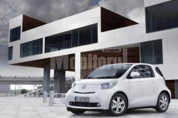 Toyota iQ 2009