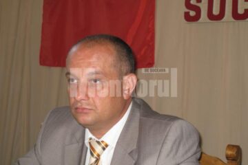 Alexandru Băișanu: „Sunt convins că Ion Lungu are obligativitatea de a păstra Suceava curată”