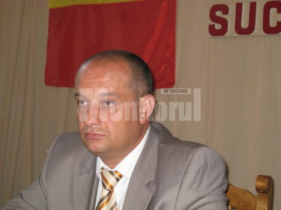 Alexandru Băișanu: „Sunt convins că Ion Lungu are obligativitatea de a păstra Suceava curată” Alexandru Băișanu: „Sunt convins că Ion Lungu are obligativitatea de a păstra Suceava curată”