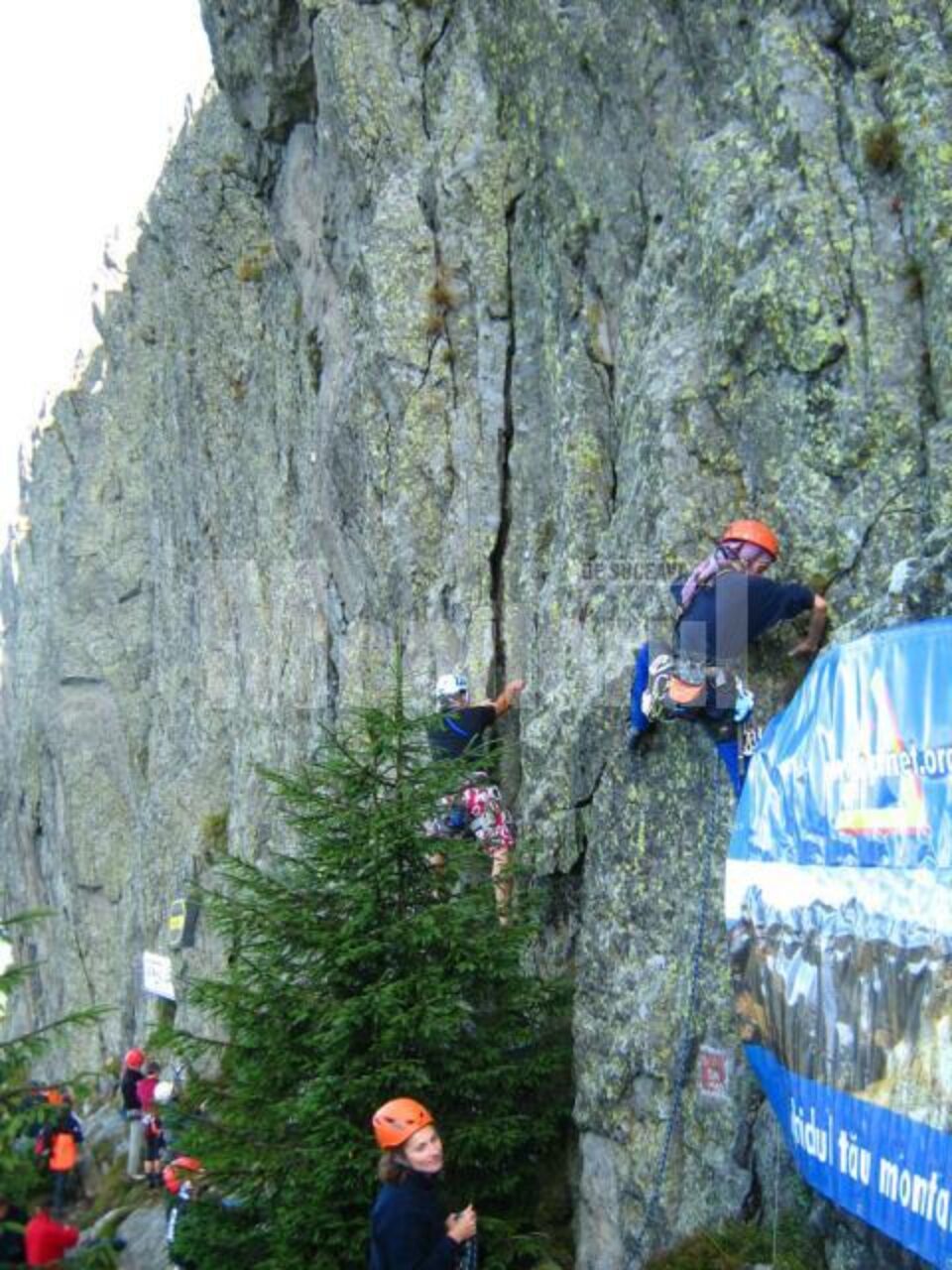 Alpinism: Prezență onorabilă a sucevenilor la Cupa „Maramont”