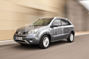 Renault Koleos 2009