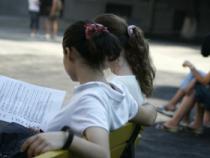 Programul național de protecție socială denumit "Bani pentru liceu". Foto: MEDIAFAX