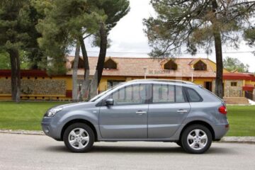 Renault Koleos 2009