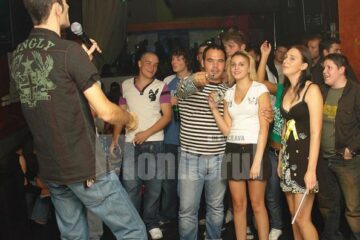 Competiție: Premiu de 1.000 de euro, oferit de Chagall Arena Glamour Club la un concurs karaoke