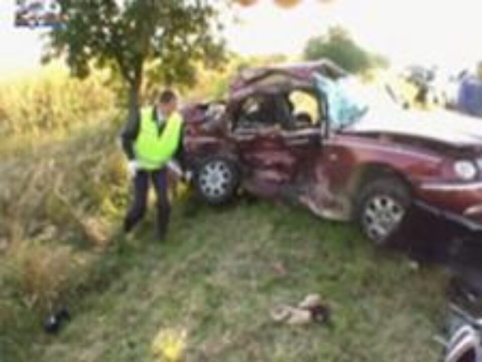 Sfârșit tragic: Patru tineri suceveni, morți în drum spre Marea Britanie