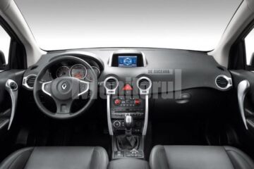 Renault Koleos 2009