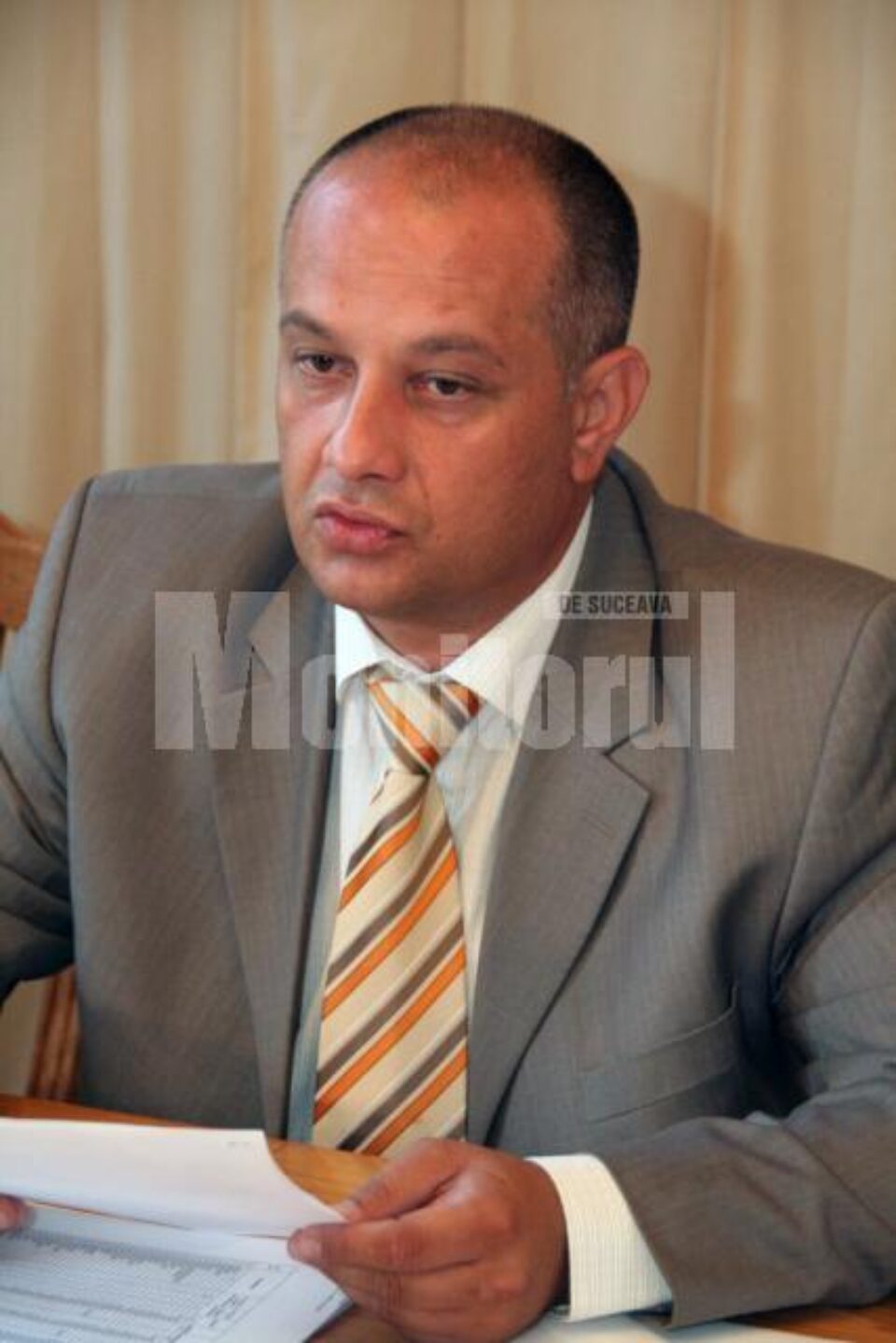 Prefectul județului Suceava, Alexandru Băișanu Prefectul județului Suceava, Alexandru Băișanu