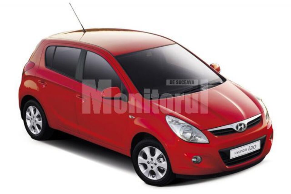 Hyundai i20 2009