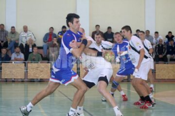 Acțiune a lui Cristian Adomnicăi, în victoria de anul trecut contra dinamoviștilor