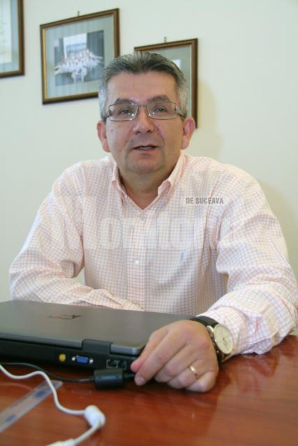 Philip Rozopol:„La mine totul a fost la vedere” Philip Rozopol:„La mine totul a fost la vedere”