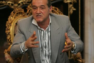 Gigi Becali: „Cine știe ce mai spun și mă suspendă, mai bine îmi văd de treaba mea”. Foto: ProSport