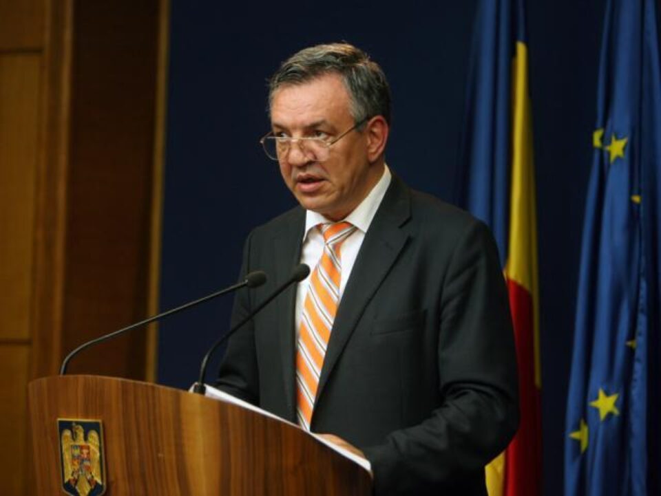 Paul Păcuraru: „Eram interesați să-i aducem înapoi, existând și un program guvernamental în acest sens”. Foto: MEDIAFAX