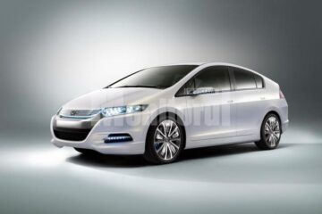 Honda Insight Concept 2008