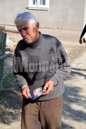 Ion Șorea: „Răbda de foame de multe ori, acolo, în străinătate, numai să strângă bani”