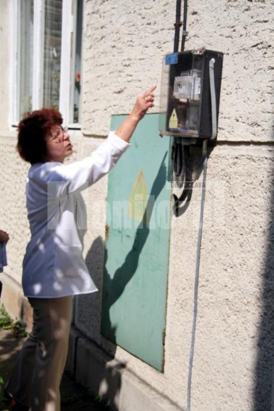 Doctorița Sveduneac susține ca a plătit singură factura timp de 6 luni